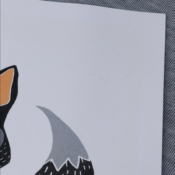 8pcs Cute Animal Prints (no frame) - Picture 6 of 16